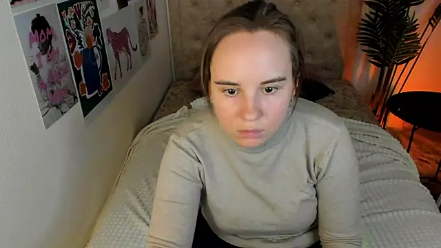 Chat XXX en directo de Lika_0ne