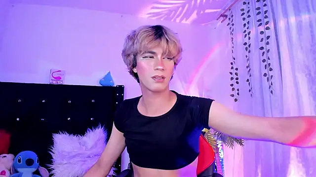 Webkamerová show Cooperrosscute233