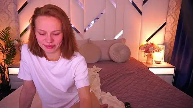 Živý XXX chat ShyySiren