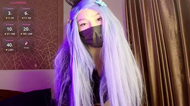 Živý XXX chat akioramy