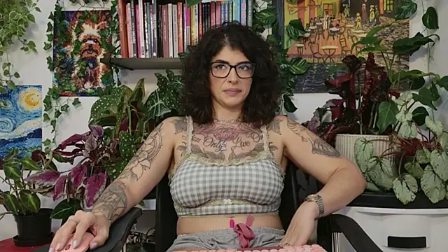 TaliMajesty's Live XXX Chat