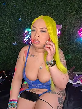 RenaThickAss' Webcam Show