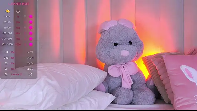 Czat XXX na żywo – AishaSins