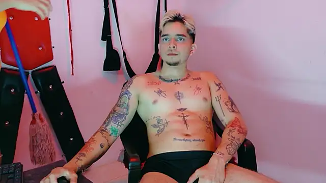 AliceandMax élő XXX-chatje