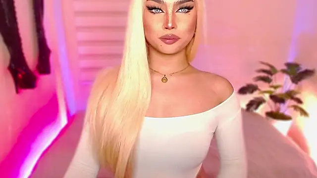 MissGreta_Hunterx Adlı Modelin Web Kamerası Şovu