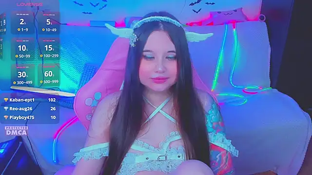 Lolisuccub Live XXX Chat