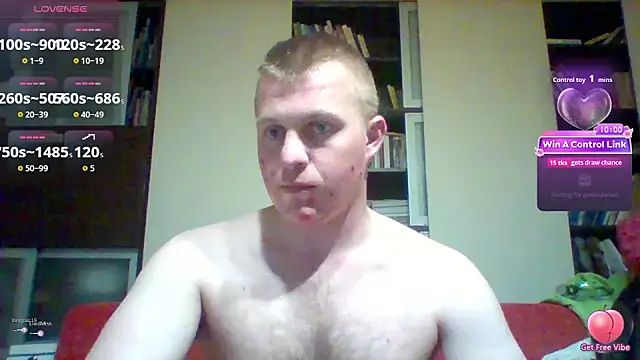 Webkamerová show Matttthees