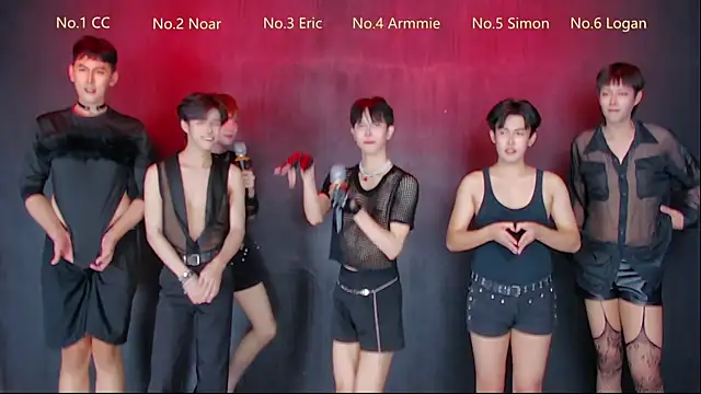 Queen-Vibe Adlı Modelin Web Kamerası Şovu