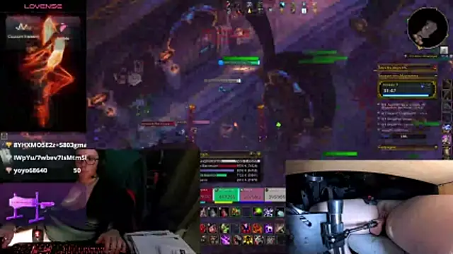 Chat +18 de lili-hot-77 ao vivo