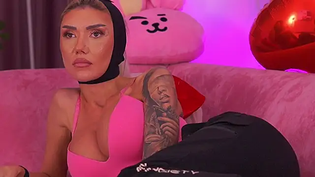 fallingangelのライブXXXチャット