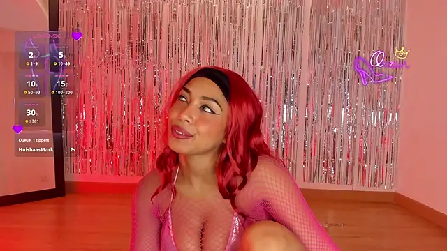 Chat XXX ao vivo de Amarafire