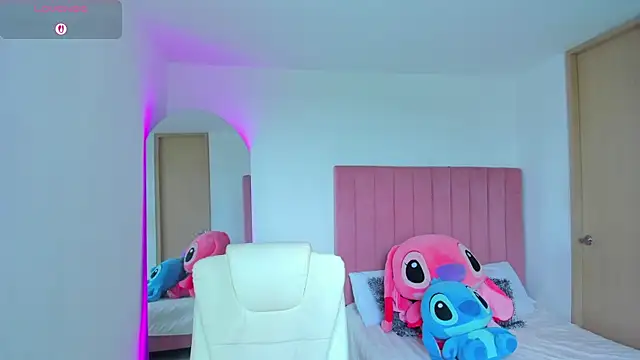 Chat XXX ao vivo de Janettcruz