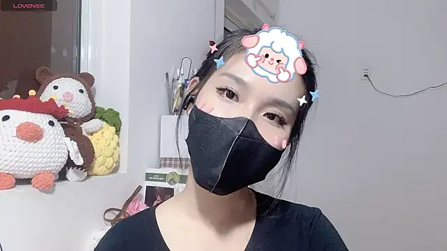 Chat +18 de Tieu-May ao vivo