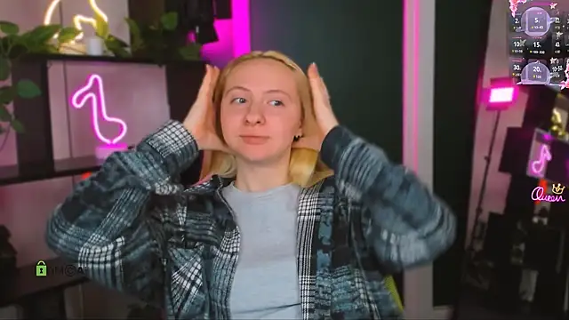 แชท XXX สดของ mila_glow1