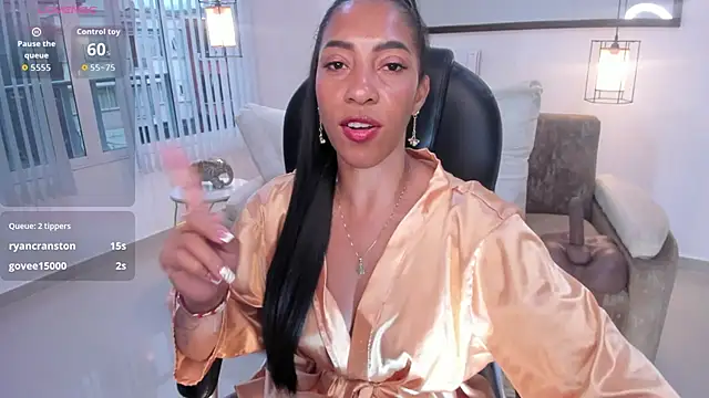 Shantaall_ Live XXX-chat