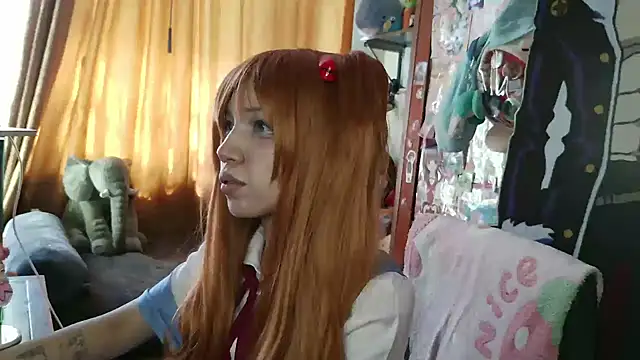 Terraelowen's Live XXX Chat