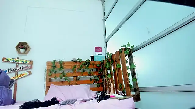 Czat XXX na żywo – cris_dulce