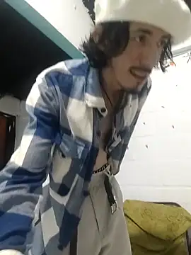 Webkamerová show sk8-sir