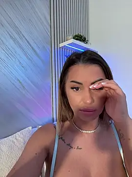 Czat XXX na żywo – KirstieVegas