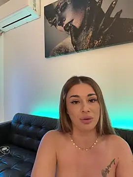 IsabellaEtthan – webcam-show