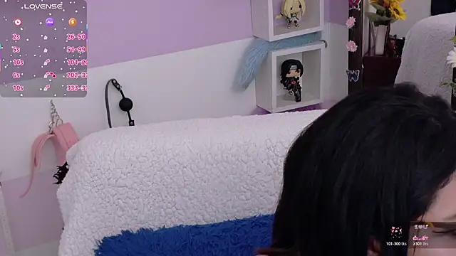 XXX chat uživo modela Catwhite_