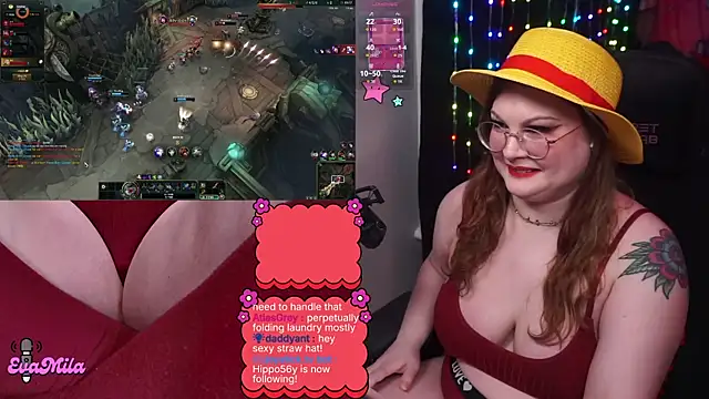 evamilan Live XXX chat