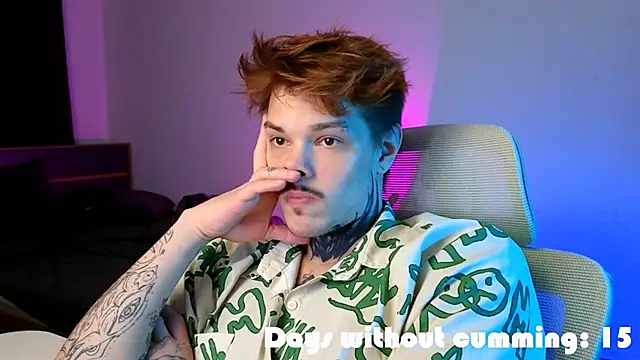 DENIS_HERE's Live XXX Chat