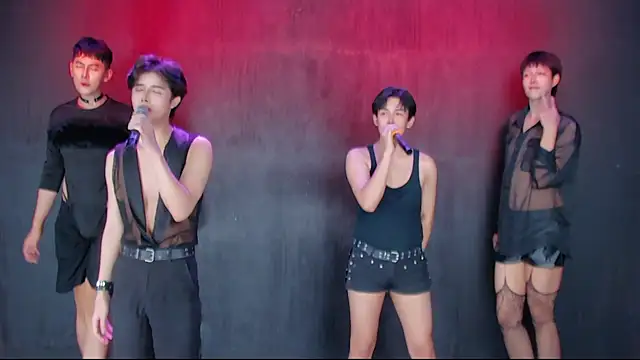 Queen-Vibe 现场XXX聊天