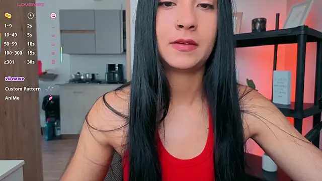 Chatroom XXX en direct de Estefania_A