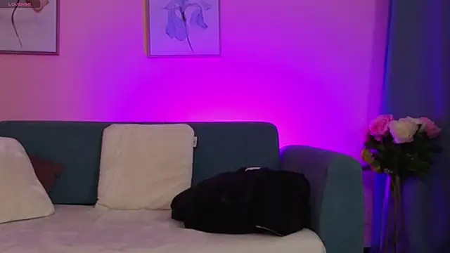 Webkamerová show KevinParke