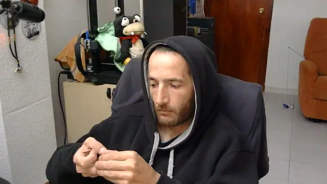 Show Webcam de softail85