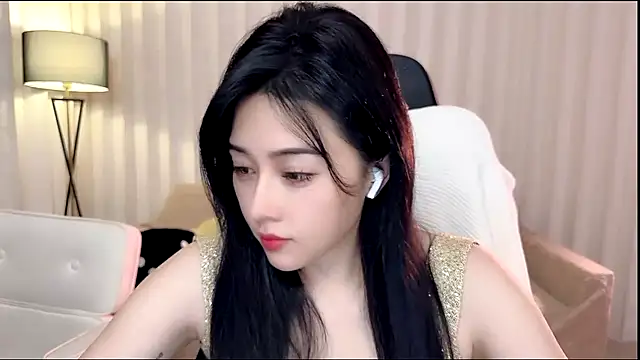 Canbaobao-KKのウェブカメラショー