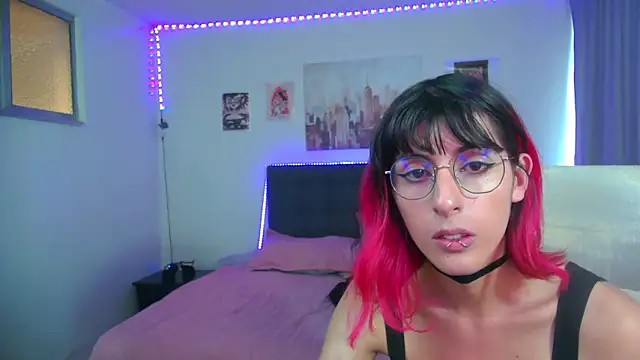 goth_minerva webcam show