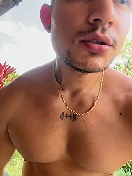 Marco_Vega Pertunjukan Webcam