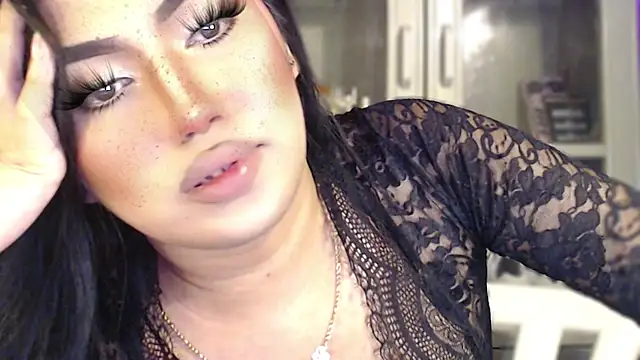 Angelique_steffie's Webcam Show