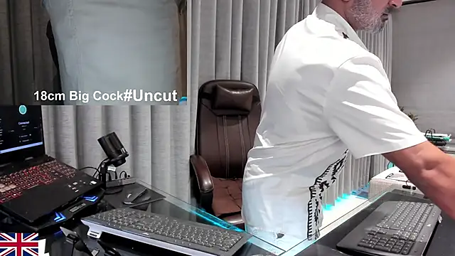 OnlineBossUK 웹캠 쇼