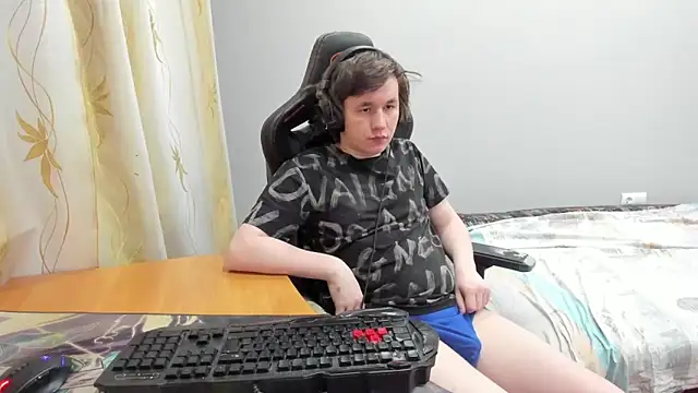 Вебкам-шоу iliaskrislove