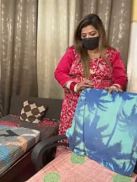 Chat XXX en directo de Geet-Punjaban