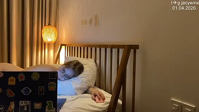 JacyWinslat Live XXX-chat