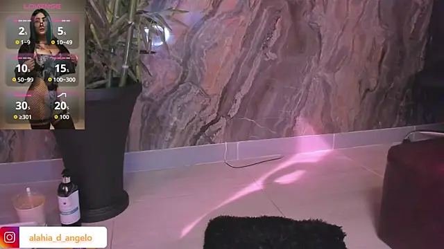 Alahia_Dangelo লাইভ XXX চ্যাট