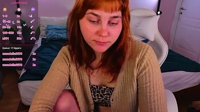 Rene_Shine: онлайн-секс-чат