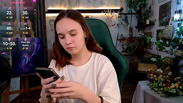 MelissaTravel – Live XXX-chat