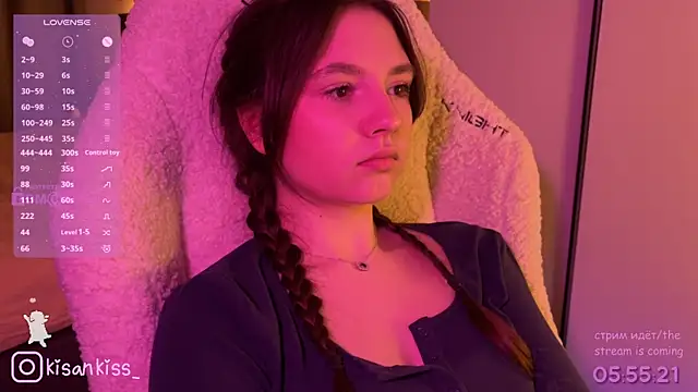 kisankiss 现场XXX聊天