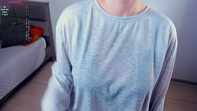 Вебкам-шоу CrissyKales