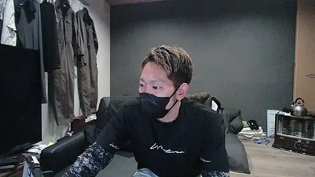 Show webcam de ryuaaaaa