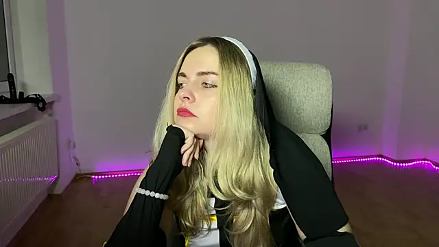 EvaKraz Chat XXX in diretta