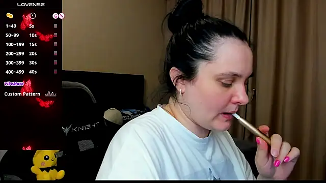 AlanaBrox: онлайн-секс-чат