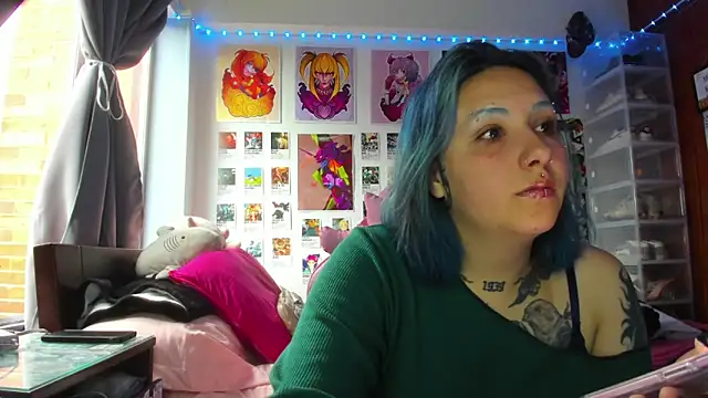 Jessie_williams: онлайн-секс-чат