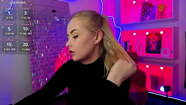 StephanieSweety – Live XXX-chat