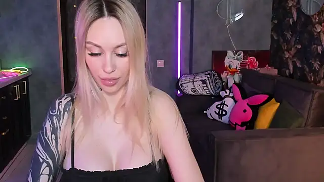 Blckmirrorr 라이브 XXX 채팅